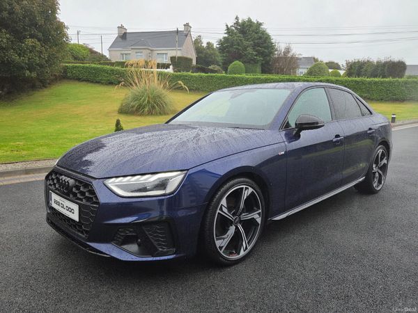 2022 AUDI A4 SLINE 2.0TDI 190BHP BLACK EDITION 366165061
