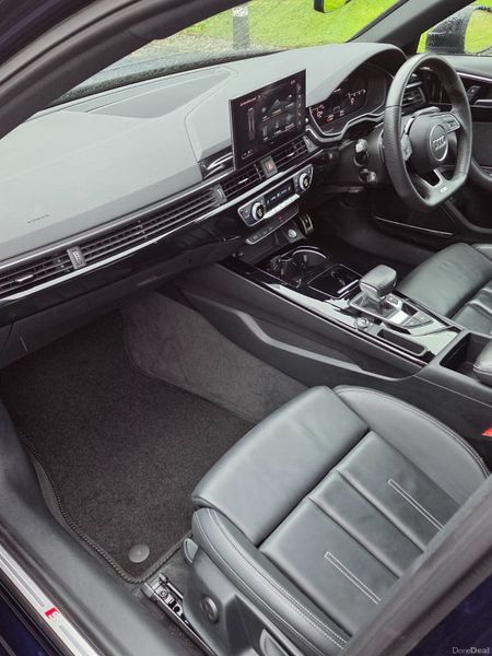 2022 AUDI A4 SLINE 2.0TDI 190BHP BLACK EDITION 366165073