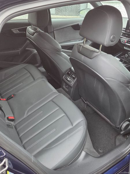 2022 AUDI A4 SLINE 2.0TDI 190BHP BLACK EDITION 366165079