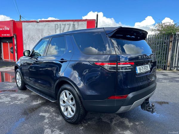 Land Rover Discovery 2.0 Diesel NCT  LOW KMS 366169141