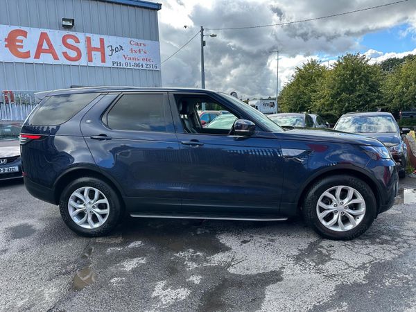 Land Rover Discovery 2.0 Diesel NCT  LOW KMS 366169153