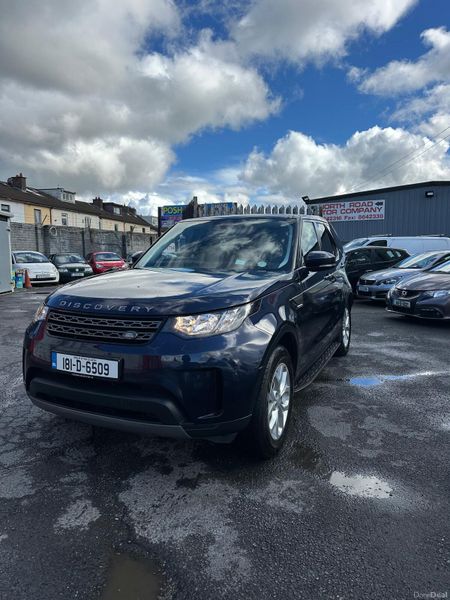 Land Rover Discovery 2.0 Diesel NCT  LOW KMS 366169133