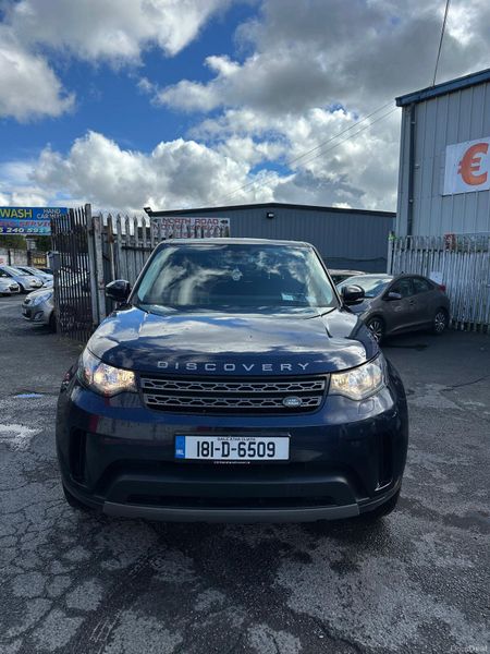 Land Rover Discovery 2.0 Diesel NCT  LOW KMS 366169135