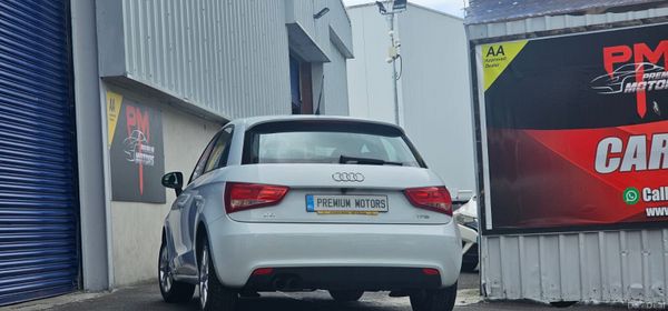 Audi A1 Automatic Leather package 366174053