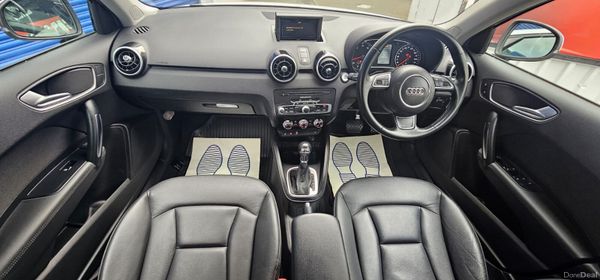 Audi A1 Automatic Leather package 366174055