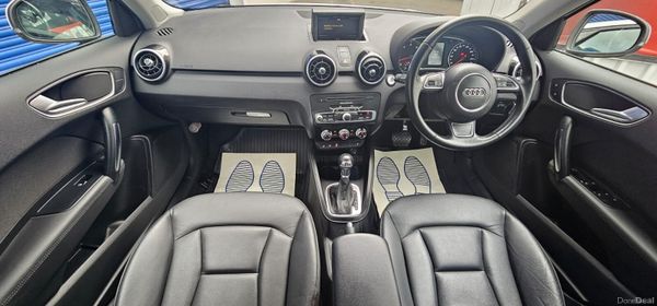 Audi A1 Automatic Leather package 366174056