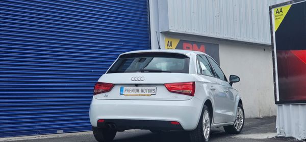 Audi A1 Automatic Leather package 366174061