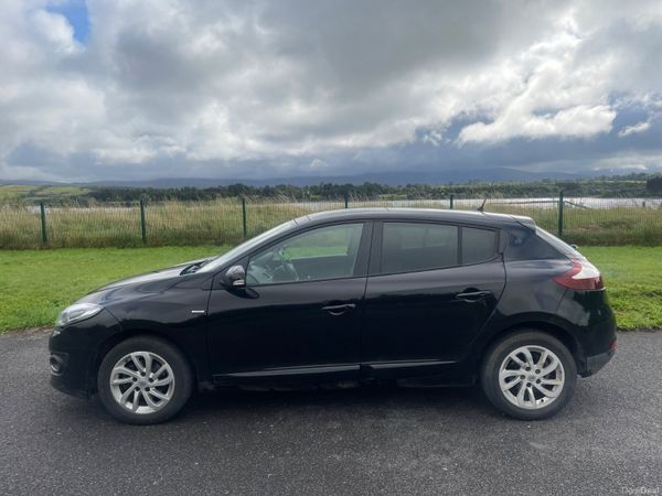 Renault Megane 2015, low milage , belt done 366242591