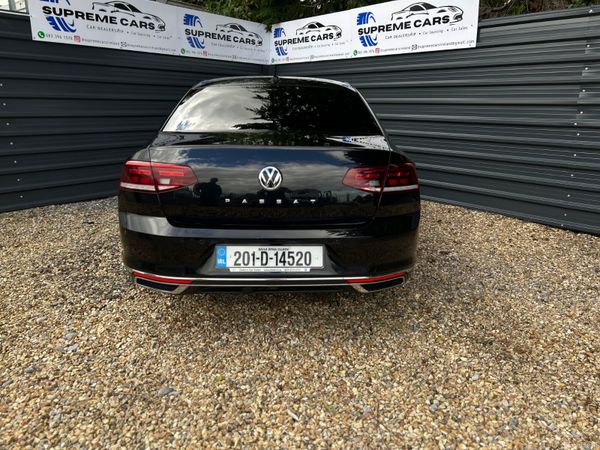 Volkswagen Passat 2020 auto 366263209