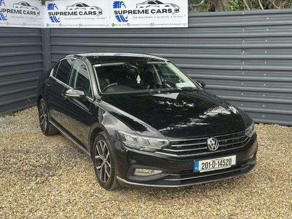 Volkswagen Passat 2020 auto 366263215