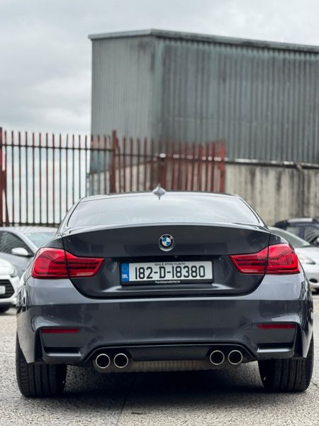 Bmw M4 Coupe 3.0 DCT Shadow Edition 366277635