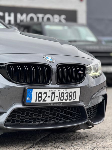 Bmw M4 Coupe 3.0 DCT Shadow Edition 366277638