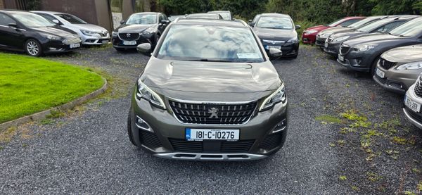 Peugeot 3008 1.2 T Allure Spec 366202713