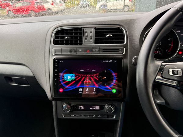 VW POLO  ( 2017 ) 1.2L PETROL AUTOMATIC TSI BLUE M 366218183