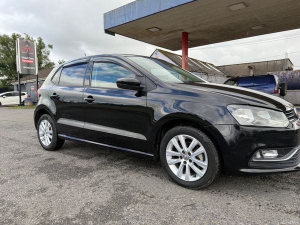 VW POLO  ( 2017 ) 1.2L PETROL AUTOMATIC TSI BLUE M 366218185