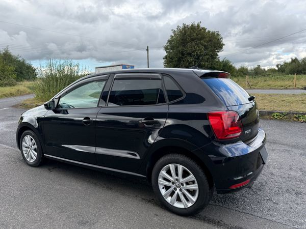 VW POLO  ( 2017 ) 1.2L PETROL AUTOMATIC TSI BLUE M 366218189