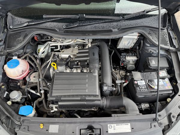 VW POLO  ( 2017 ) 1.2L PETROL AUTOMATIC TSI BLUE M 366218191