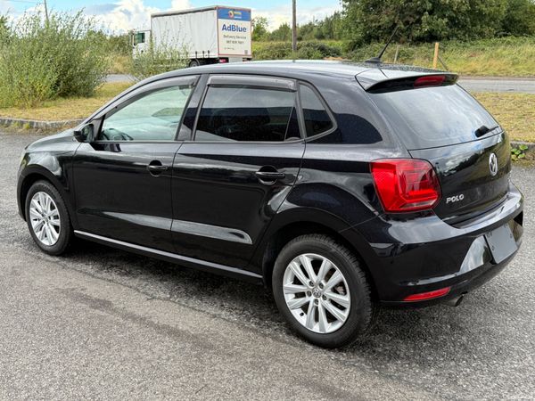 VW POLO  ( 2017 ) 1.2L PETROL AUTOMATIC TSI BLUE M 366218193