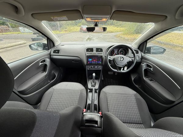 VW POLO  ( 2017 ) 1.2L PETROL AUTOMATIC TSI BLUE M 366218197