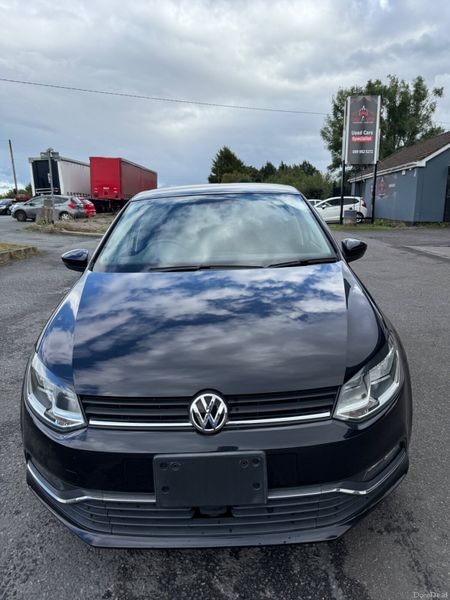 VW POLO  ( 2017 ) 1.2L PETROL AUTOMATIC TSI BLUE M 366218201
