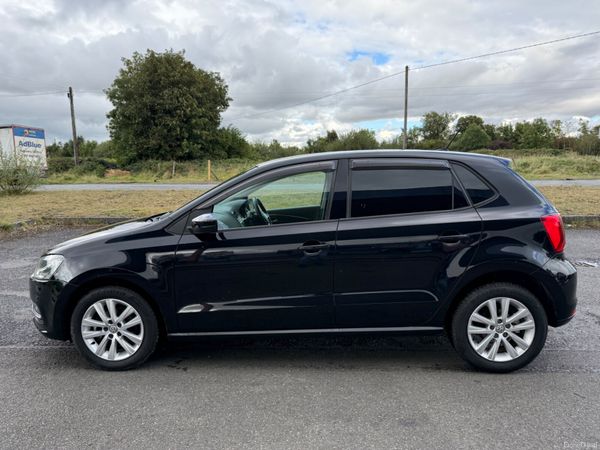 VW POLO  ( 2017 ) 1.2L PETROL AUTOMATIC TSI BLUE M 366218203
