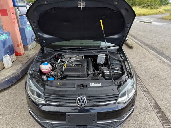 VW POLO  ( 2017 ) 1.2L PETROL AUTOMATIC TSI BLUE M 366218209