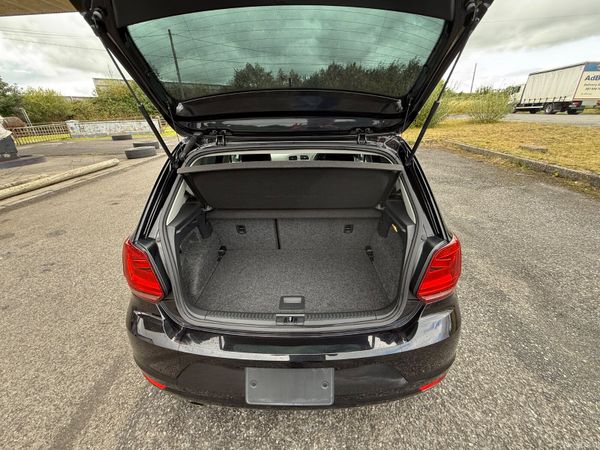 VW POLO  ( 2017 ) 1.2L PETROL AUTOMATIC TSI BLUE M 366218211