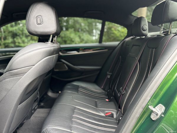 2021 BMW 520d M Sport (MHT) RARE COLOUR 366357375