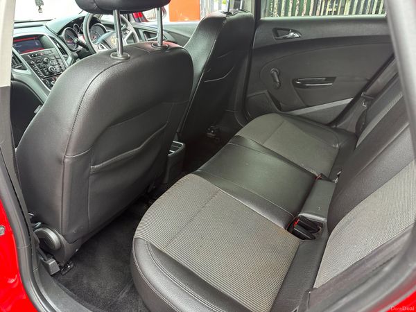 Opel/Vauxhall Astra 1.6 Diesel NCT 366364449