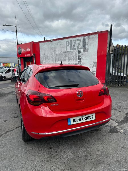 Opel/Vauxhall Astra 1.6 Diesel NCT 366364450