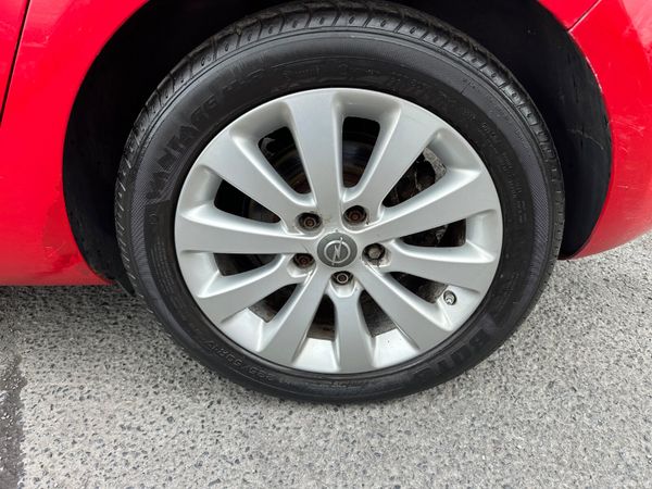 Opel/Vauxhall Astra 1.6 Diesel NCT 366364451