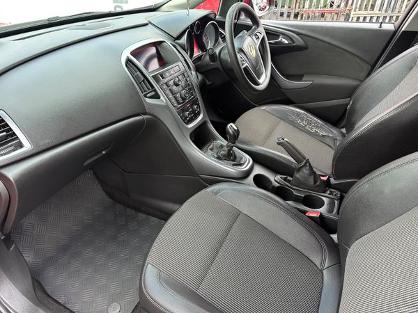 Opel/Vauxhall Astra 1.6 Diesel NCT 366364455