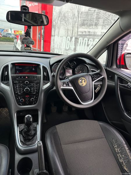 Opel/Vauxhall Astra 1.6 Diesel NCT 366364456