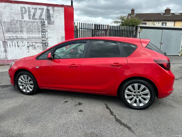 Opel/Vauxhall Astra 1.6 Diesel NCT 366364457