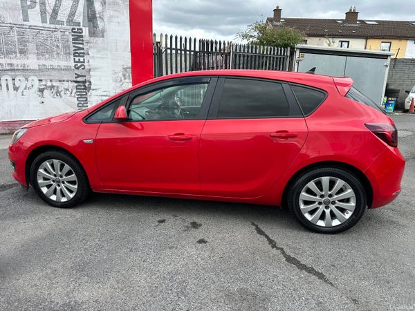 Opel/Vauxhall Astra 1.6 Diesel NCT 366364465