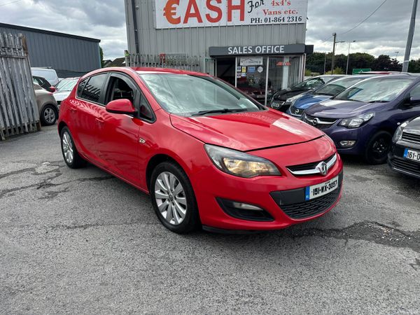 Opel/Vauxhall Astra 1.6 Diesel NCT 366364415