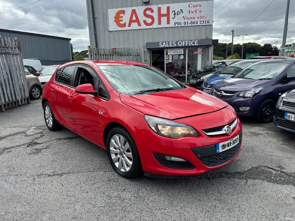 Opel/Vauxhall Astra 1.6 Diesel NCT 366364421