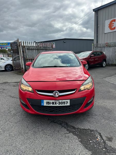 Opel/Vauxhall Astra 1.6 Diesel NCT 366364436