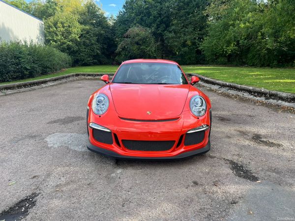 Porsche 911 GT3-RS 366367965
