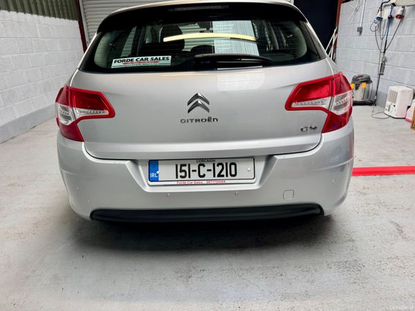 Citroen C4 2015 366367978
