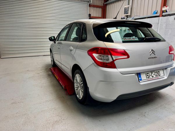 Citroen C4 2015 366367983