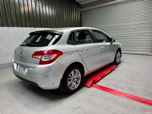 Citroen C4 2015 366367987