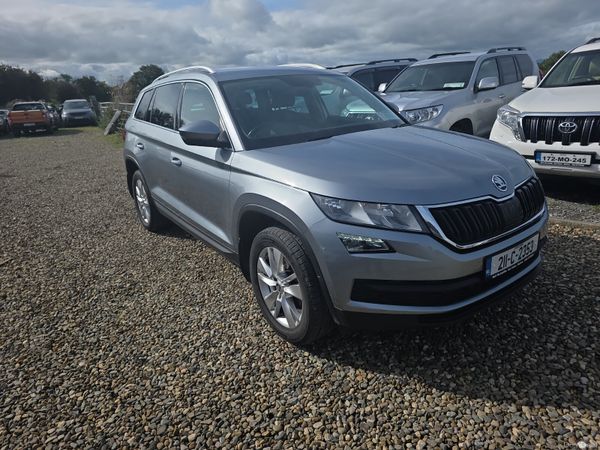 Skoda Kodiaq 2.0 TDi 150 Bhp 366336541