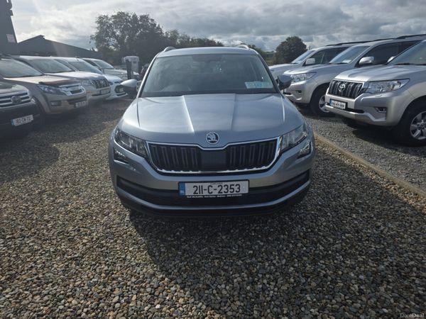 Skoda Kodiaq 2.0 TDi 150 Bhp 366336551