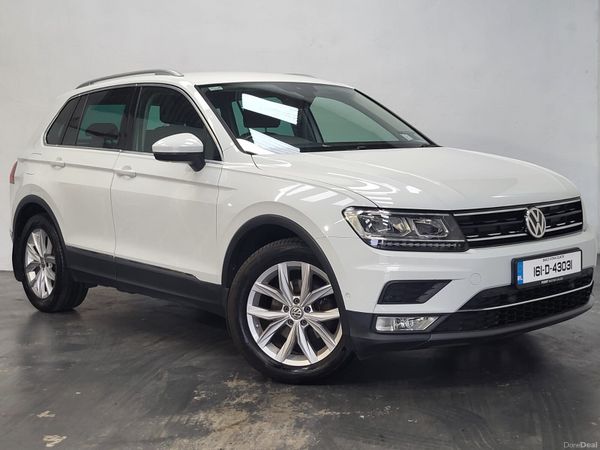 161 VOLKSWAGEN TIGUAN 2.0TDI 150 HIGHLINE = NEW NC 366446788