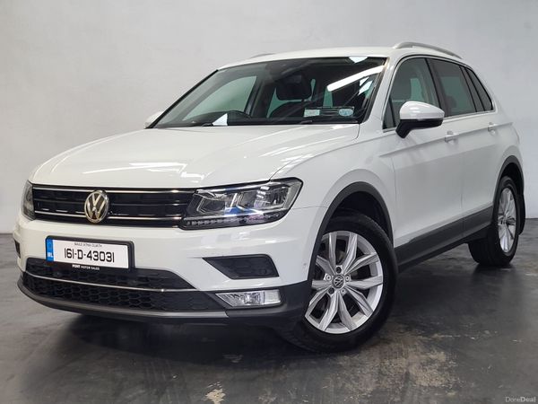 161 VOLKSWAGEN TIGUAN 2.0TDI 150 HIGHLINE = NEW NC 366446795