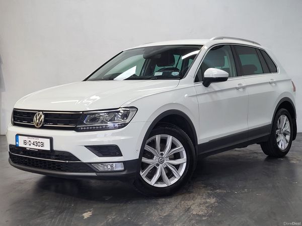 161 VOLKSWAGEN TIGUAN 2.0TDI 150 HIGHLINE = NEW NC 366446799