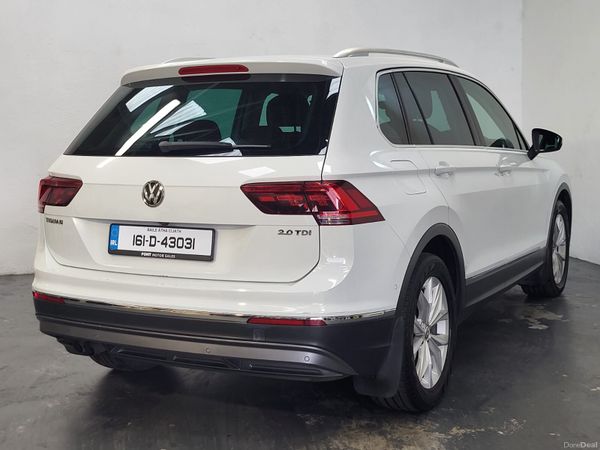 161 VOLKSWAGEN TIGUAN 2.0TDI 150 HIGHLINE = NEW NC 366446807