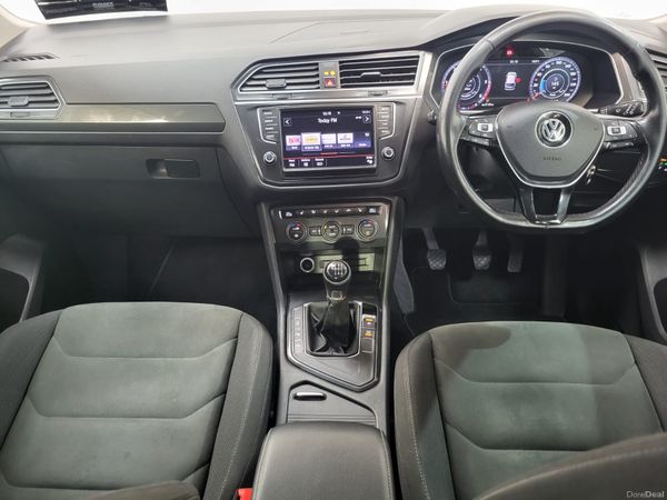 161 VOLKSWAGEN TIGUAN 2.0TDI 150 HIGHLINE = NEW NC 366446813