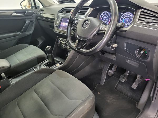161 VOLKSWAGEN TIGUAN 2.0TDI 150 HIGHLINE = NEW NC 366446815